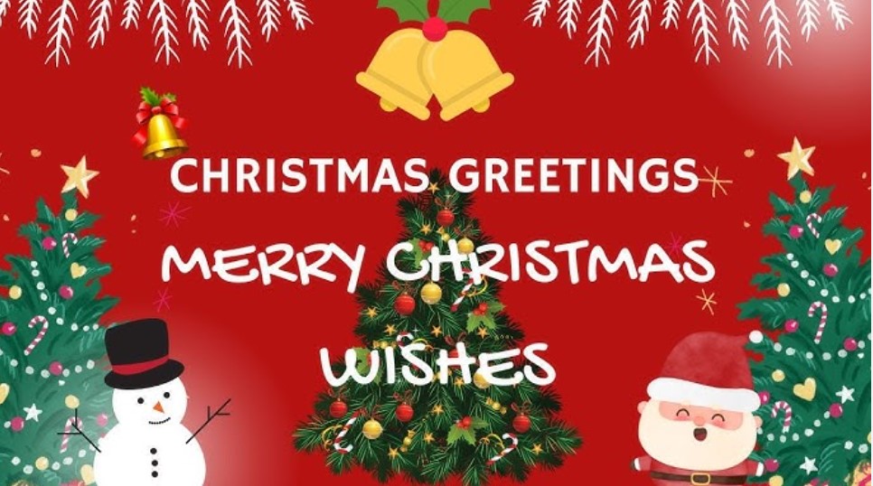 Merry Christmas Wishes & Happy New Year