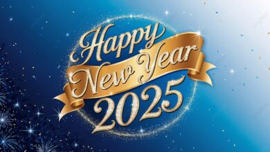 Best 100+ Happy New Year 2025 GIF Free Download