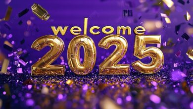 Happy New Year 2025 Wishes Quotes