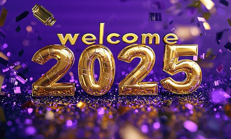 Happy New Year 2025 Wishes Quotes