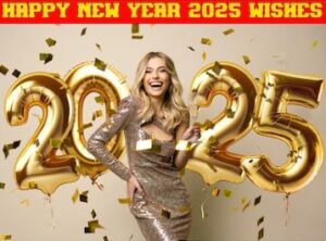 100+ USA Happy New Year 2025 Wishes in English