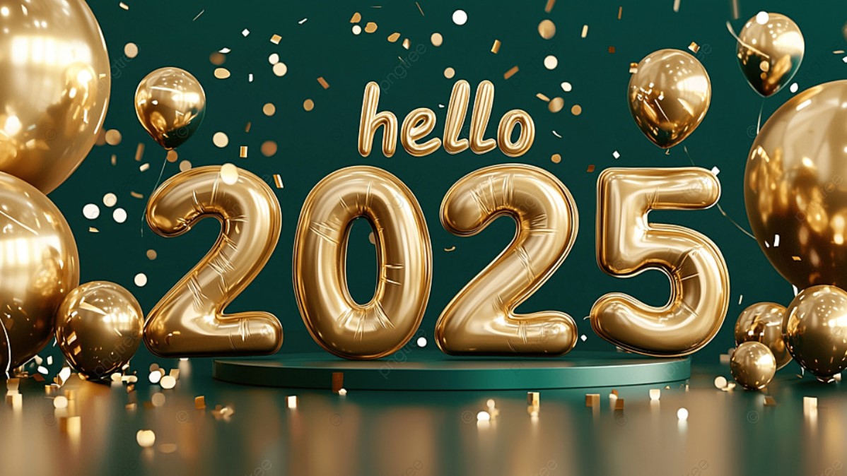 Happy New Year Everyone 2025