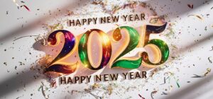 Best 90+ Happy Birthday 2025 Happy New Year Wishes GIF Free Download