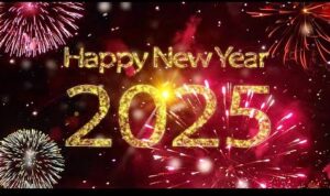 100+ USA Happy New Year 2025 Wishes in English