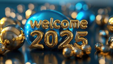 Best 100+ Happy New Year 2025 GIF Free Download