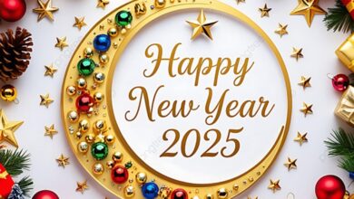 In Spanish Happy New Year Quotes, Greetings, and SMS 2025