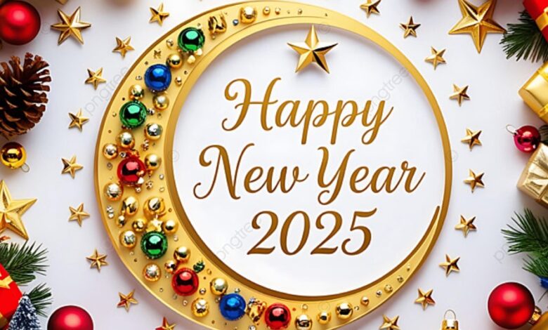 In Spanish Happy New Year Quotes, Greetings, and SMS 2025