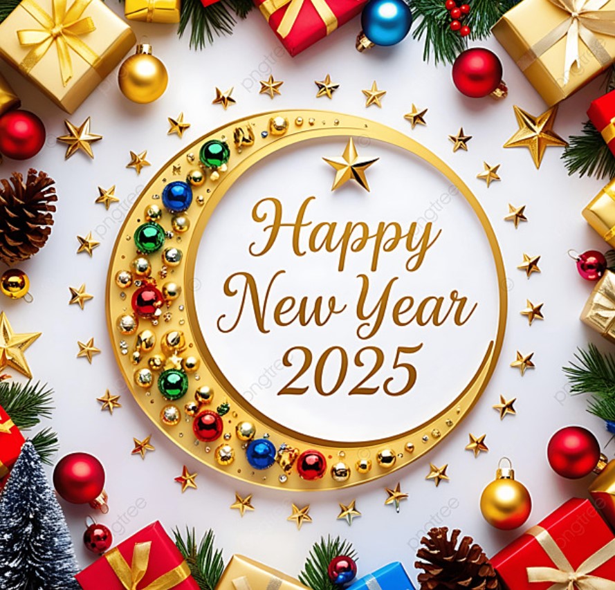 In Spanish Happy New Year Quotes, Greetings, and SMS 2025