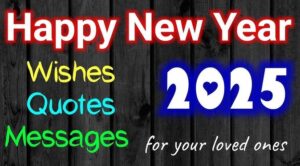 100+ USA Happy New Year 2025 Wishes in English