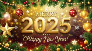 100+ USA Happy New Year 2025 Wishes in English