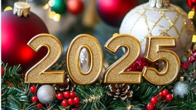 The Best Happy New Year Wishes, Quotes, and Messages 2025