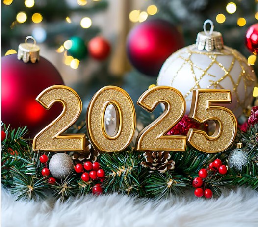 The Best Happy New Year Wishes, Quotes, and Messages 2025