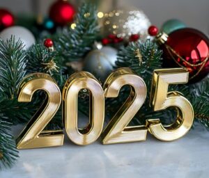 Happy New Year Wishes, Quotes, and Messages for 2025