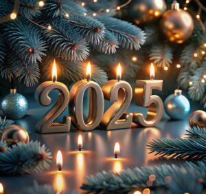 2025 Happy New Year Wishes: GIF Images, Photos, and Pictures