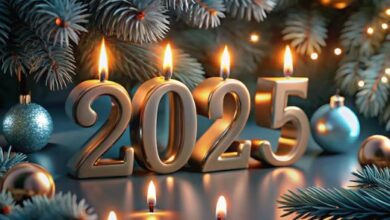 The Best Happy New Year Wishes, Quotes, and Messages 2025