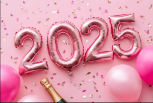 Best 90+ Happy Birthday 2025 Happy New Year Wishes GIF Free Download