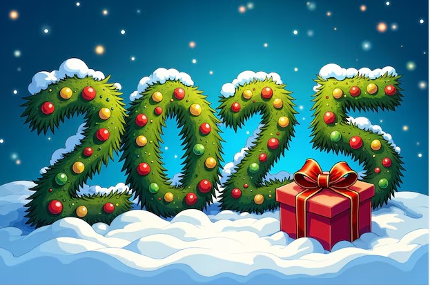 Happy New Year 2025 Countdown: Celebrating the Final Moments of 2024