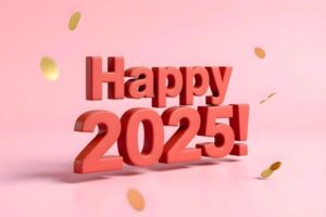 Happy New Year Wishes, Quotes, and Messages for 2025