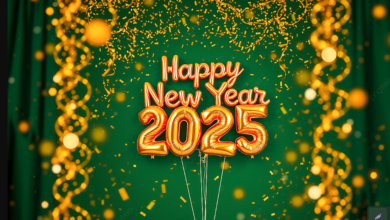 In Spanish Happy New Year Quotes, Greetings, and SMS 2025