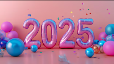 New Year 2025 Pic