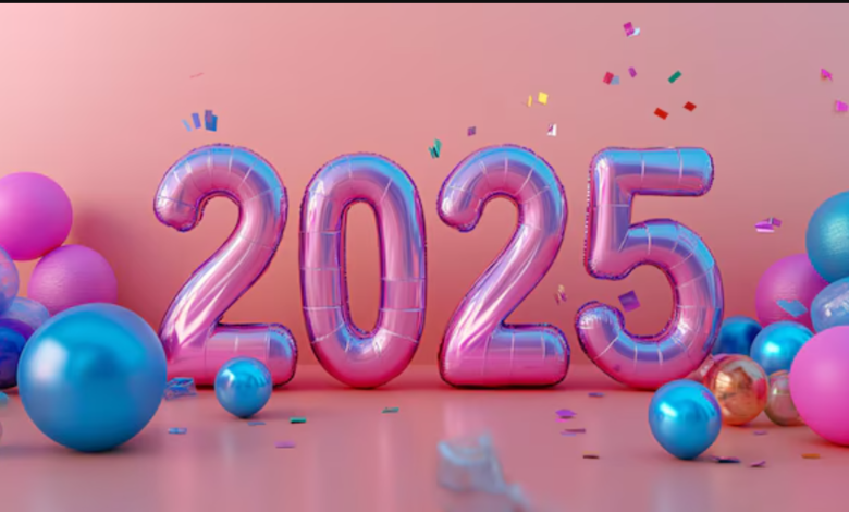 New Year 2025 Pic