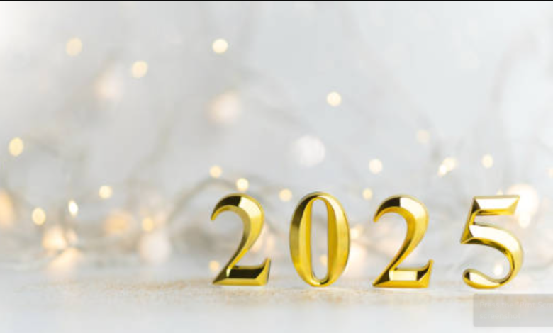 Free Happy New Year 2024 Images for 2025