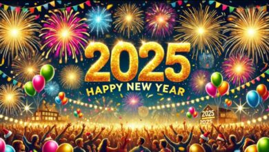 100+ year happy new year gif,images,photo and card