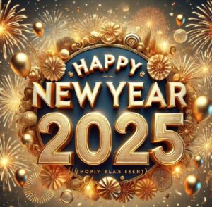 100+ happy new year wishes,quotes,greetings message and sms 2025