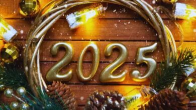 Best 100+ Happy New Year Wishes in Gujarati Images with Name 2025