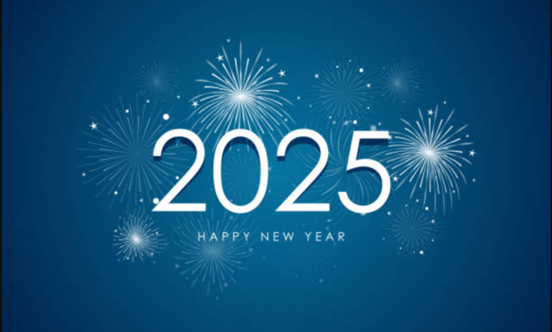 New Year 2025 News