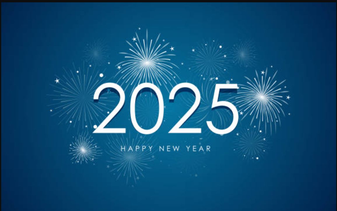 Picture of Happy New Year Wishes 2025: Celebrate in Style