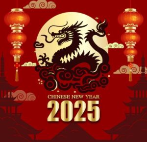 Chinese New Year 2025 Monkey