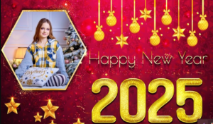 Happy New Year 2025