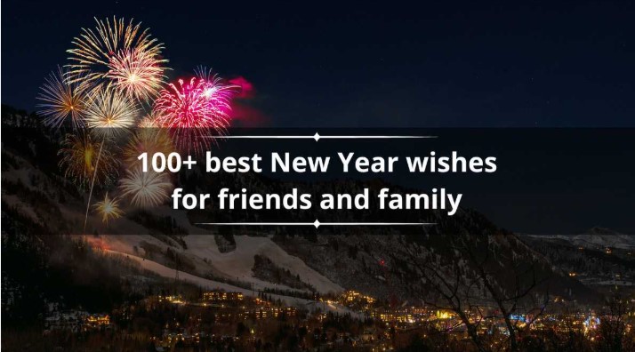 Best 100+ Blessing Family Happy New Year Wishes 2025