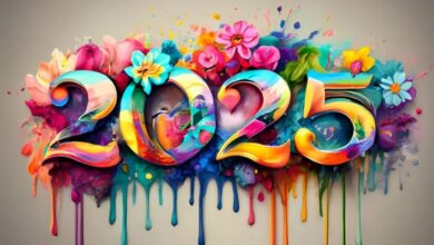 100 Best Friends & Family Happy New Year Wishes, Quotes, and Greetings Messages for 2025