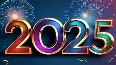 Happy New Year 2025 Pic