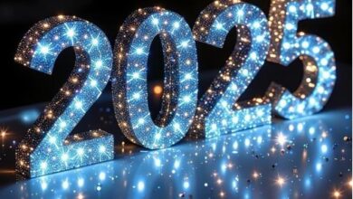 Happy new year poster free download