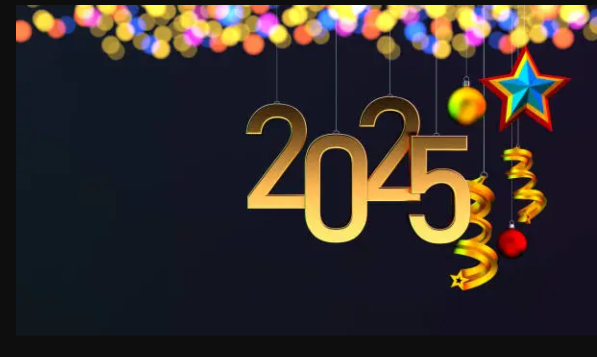 Best 100+ Happy New Year Greeting Cards for My Love 2025