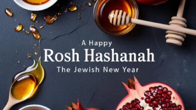 Best 100+ Happy New Year for Rosh Hashanah 2025