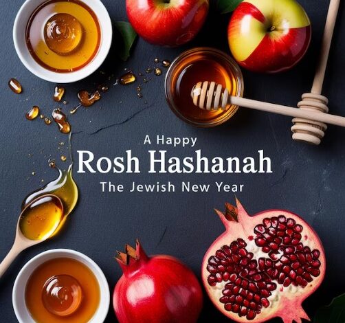 Best 100+ Happy New Year for Rosh Hashanah 2025