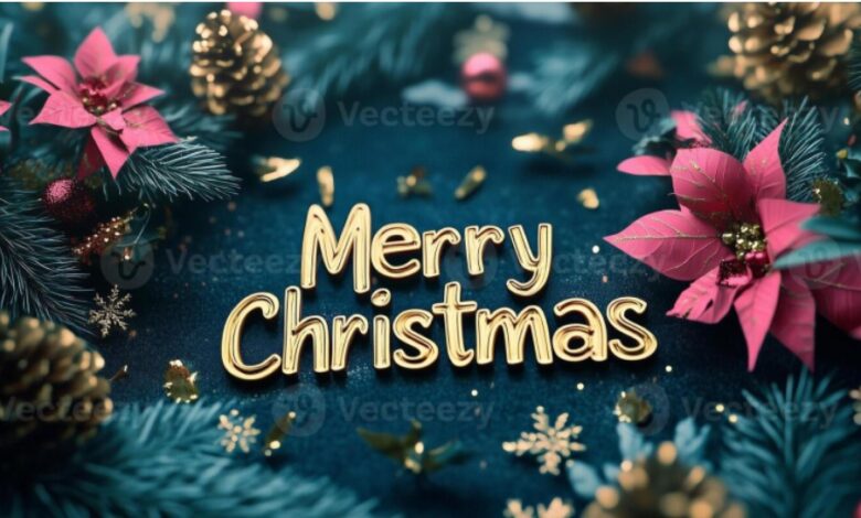 Merry Christmas Wishes & Happy New Year