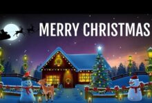 Xmas Greetings Messages,Quotes & Caption