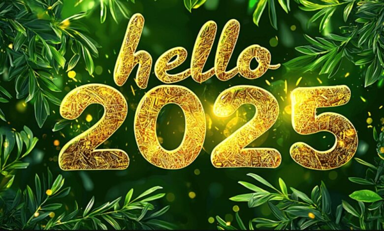 Picture of Happy New Year Wishes 2025: Celebrate in Style