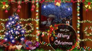 Good Wishes for Christmas and New Year