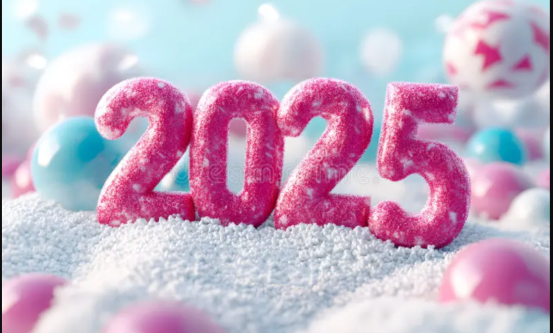 Goodbye 2024 Welcome 2025 Message