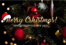 Best 100+ Happy Christmas Wishes Quotes: Funny Messages & Greetings