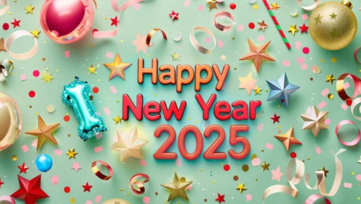 Happy 2025 Wishes Quotes