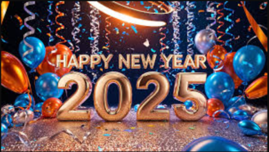 In Spanish Happy New Year Quotes, Greetings, and SMS 2025