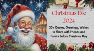 Best 100+ Happy Christmas Wishes Quotes: Funny Messages & Greetings