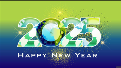 Picture of Happy New Year Wishes 2025: Celebrate in Style